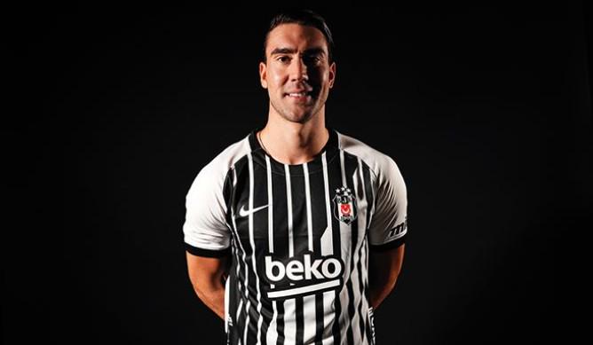 Góc Nhìn 32WIN: Vlahovic: Cảm ơn tình yêu của CĐV Besiktas, tôi sẽ cố hết 