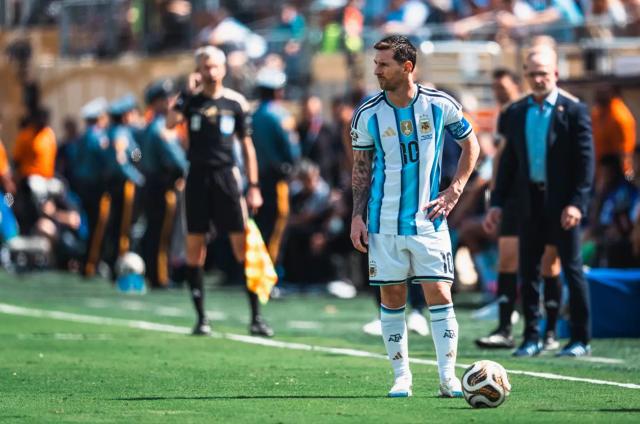Góc Nhìn 32WIN: Báo Argentina: Sau khi Messi rời đội tuyển, kế hoạch Argentin