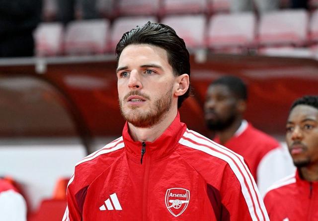 Góc Nhìn 32WIN: Người sắt, Rice đã đá chính 150 trận cho Arsenal ở mọi giả