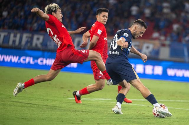 Góc Nhìn 32WIN: Sau hai trận hòa liên tiếp, Wuhan Three Towns chỉ còn “sự cứ