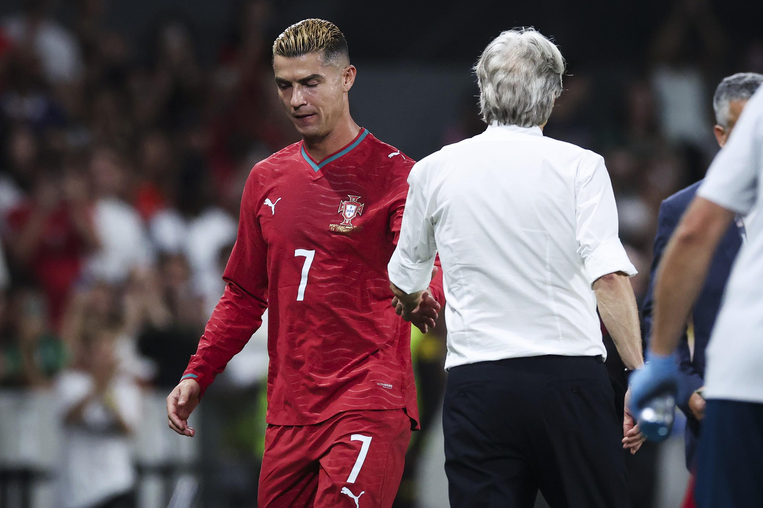 Góc Nhìn 32WIN: Jesus từng hứa sẽ nói rõ ở họp báo theo lời Ronaldo: hy vọ
