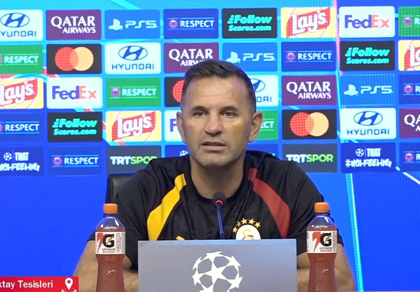Góc Nhìn 32WIN: Okan Buruk: Mọi người đều đánh giá cao Barca, nhưng chúng tô