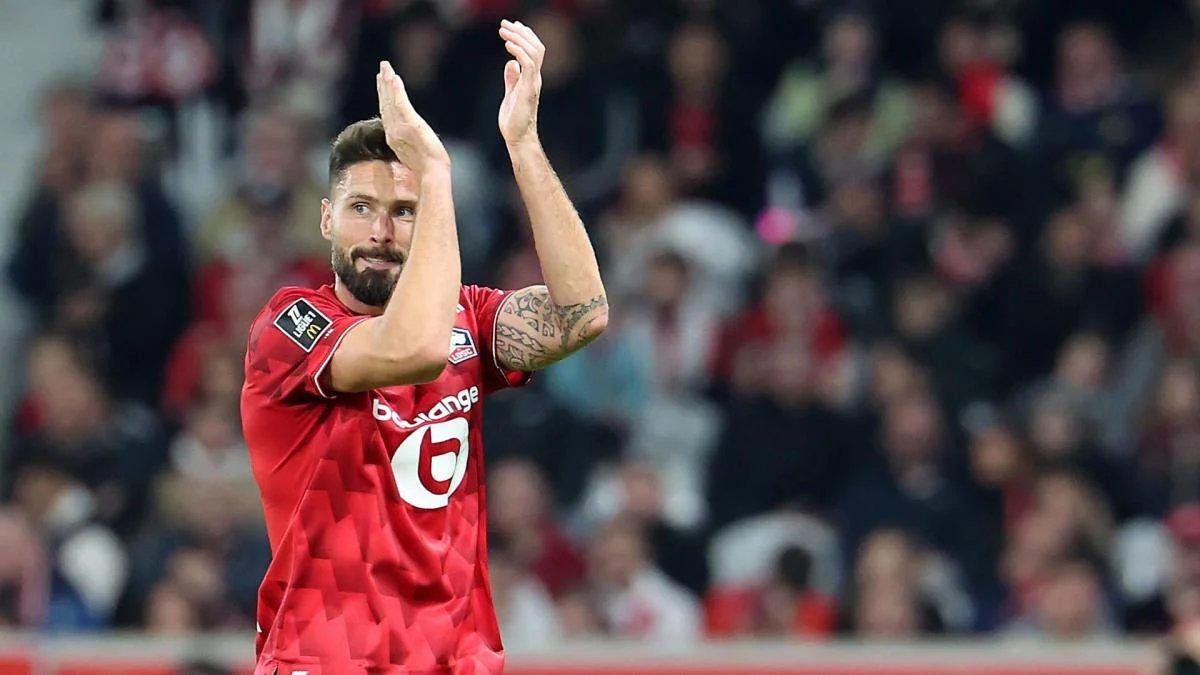 Góc Nhìn 32WIN: Nếu ghi bàn đêm nay, Giroud sẽ là cầu thủ thứ 3 vừa ghi bà